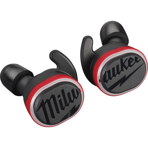 Redlithium USB Bluetooth&reg; Jobsite Ear Buds Waymarc Industries Inc