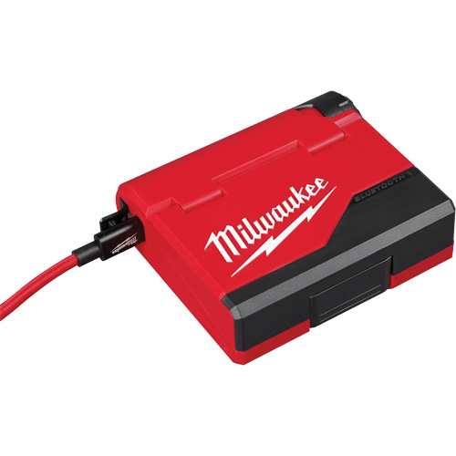 Redlithium USB Bluetooth&reg; Jobsite Ear Buds Waymarc Industries Inc
