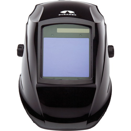 Casque de soudeur autonoircissant Leadhead, 3,8" lo x 3,4" la Champ de vision, Teinte 9 - 13, Noir Waymarc Industries Inc