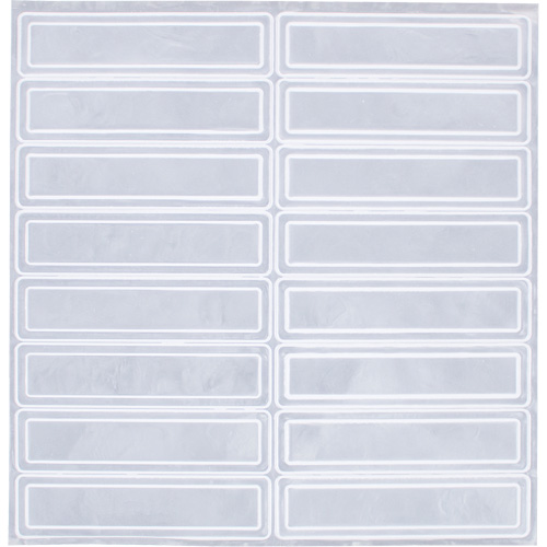Reflective Hard Hat Stickers Waymarc Industries Inc
