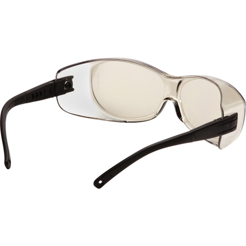 OTS&reg; Safety Glasses, Indoor/Outdoor Mirror Lens, ANSI Z87+/Meets/Exceeds CSA Z94.3 Waymarc Industries Inc