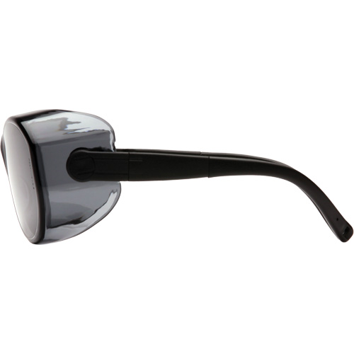 Lunettes de s&eacute;curit&eacute; TG OTS, Lentille Gris, Anti-&eacute;gratignures, ANSI Z87+/R&eacute;pond ou surpasse la norme CSA Z94.3 Waymarc Industries Inc