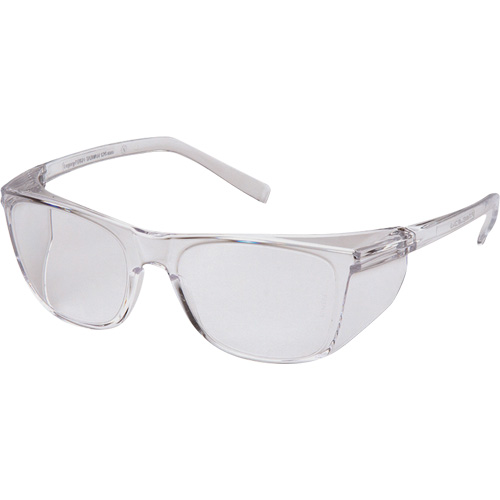 Legacy&reg; Safety Glasses, Clear Lens, Anti-Fog, ANSI Z87+/Meets/Exceeds CSA Z94.3 Waymarc Industries Inc