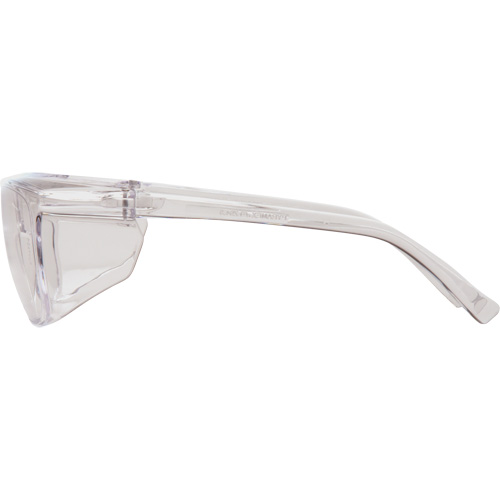 Legacy&reg; Safety Glasses, Clear Lens, Anti-Fog, ANSI Z87+/Meets/Exceeds CSA Z94.3 Waymarc Industries Inc