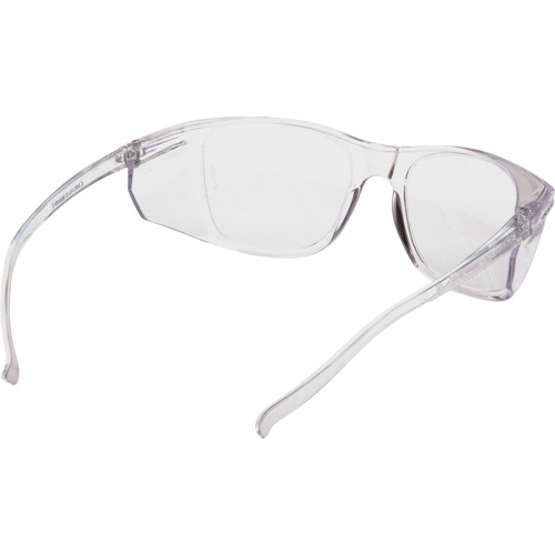 Legacy&reg; Safety Glasses, Clear Lens, Anti-Fog, ANSI Z87+/Meets/Exceeds CSA Z94.3 Waymarc Industries Inc