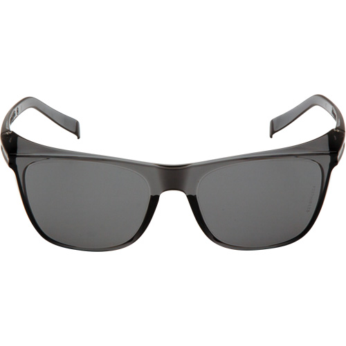 Legacy&reg; Safety Glasses, Grey Lens, ANSI Z87+/Meets/Exceeds CSA Z94.3 Waymarc Industries Inc