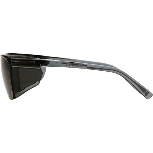 Legacy&reg; Safety Glasses, Grey Lens, ANSI Z87+/Meets/Exceeds CSA Z94.3 Waymarc Industries Inc