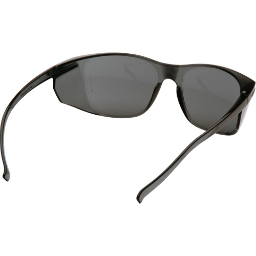 Legacy&reg; Safety Glasses, Grey Lens, ANSI Z87+/Meets/Exceeds CSA Z94.3 Waymarc Industries Inc