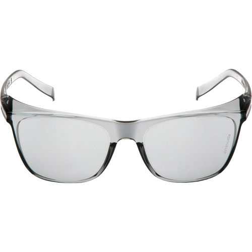 Lunettes de s&eacute;curit&eacute; Legacy, Lentille Gris p&acirc;le, ANSI Z87+/R&eacute;pond ou surpasse la norme CSA Z94.3 Waymarc Industries Inc