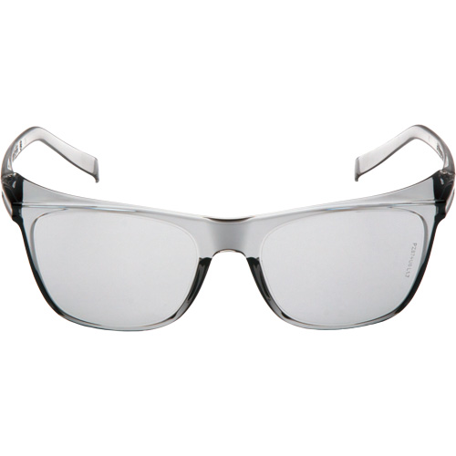 Legacy&reg; Safety Glasses, Light Grey Lens, Anti-Fog, ANSI Z87+/Meets/Exceeds CSA Z94.3 Waymarc Industries Inc