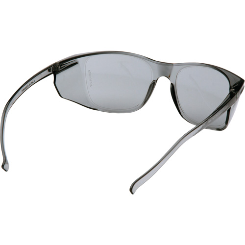Legacy&reg; Safety Glasses, Light Grey Lens, Anti-Fog, ANSI Z87+/Meets/Exceeds CSA Z94.3 Waymarc Industries Inc
