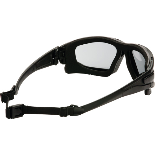 I-Force&reg; Slim Safety Glasses, Grey Lens, Anti-Fog, Direct Vent Waymarc Industries Inc