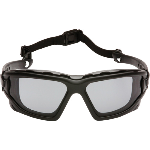I-Force&reg; Slim Safety Glasses, Grey Lens, Anti-Fog, Direct Vent Waymarc Industries Inc