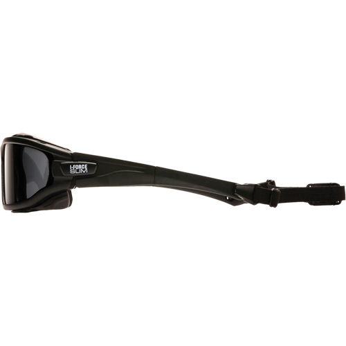 I-Force&reg; Slim Safety Glasses, Grey Lens, Anti-Fog, Direct Vent Waymarc Industries Inc