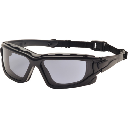 I-Force&reg; Slim Safety Glasses, Grey Lens, Anti-Fog, Direct Vent Waymarc Industries Inc