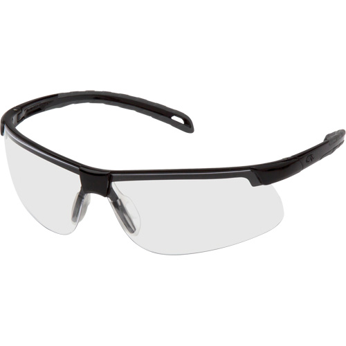 Ever-Lite&reg; Safety Glasses, Clear Lens, Anti-Fog, ANSI Z87+/Meets/Exceeds CSA Z94.3 Waymarc Industries Inc