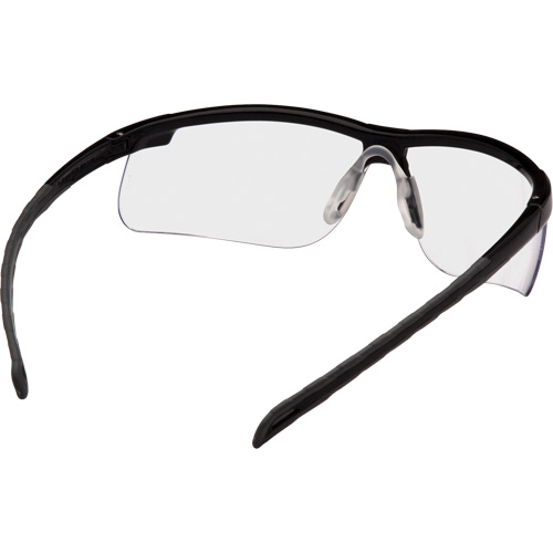 Ever-Lite&reg; Safety Glasses, Clear Lens, Anti-Fog, ANSI Z87+/Meets/Exceeds CSA Z94.3 Waymarc Industries Inc