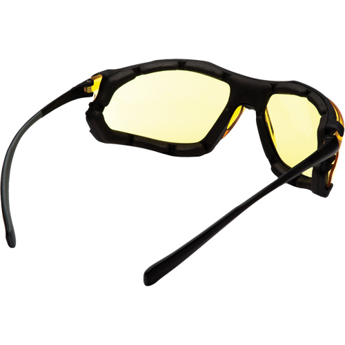 Proximity&reg; Safety Glasses, Amber Lens, Anti-Fog, ANSI Z87+/Meets/Exceeds CSA Z94.3 Waymarc Industries Inc