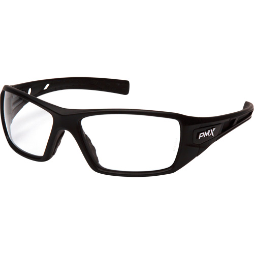 Velar Safety Glasses, Clear Lens, ANSI Z87+/Meets/Exceeds CSA Z94.3 Waymarc Industries Inc