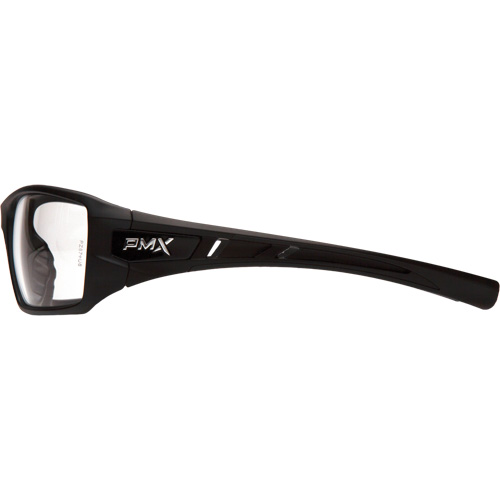 Velar Safety Glasses, Clear Lens, ANSI Z87+/Meets/Exceeds CSA Z94.3 Waymarc Industries Inc