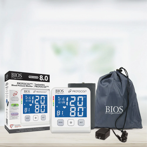Precision Blood Pressure Monitor, Class 2 Waymarc Industries Inc