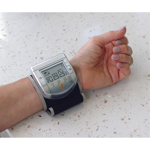 Wrist Blood Pressure Monitor, Class 2 Waymarc Industries Inc