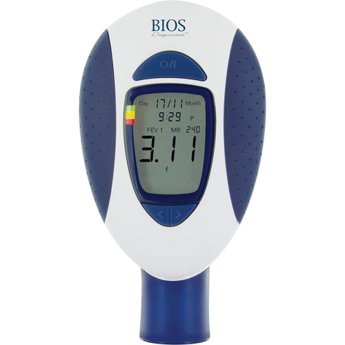 Peak Flow Meter for Asthma & COPD Waymarc Industries Inc