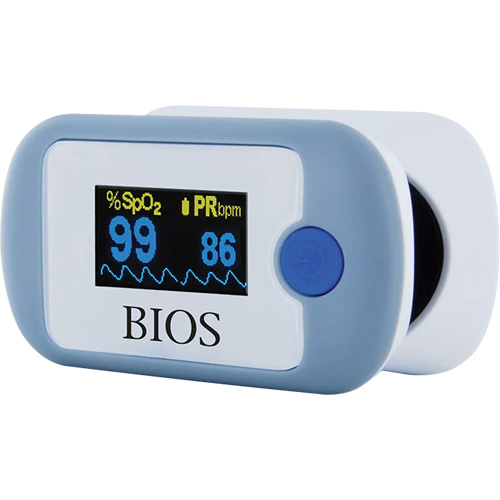 Diagnostics Fingertip Pulse Oximeter Waymarc Industries Inc