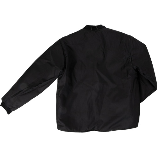 Ripstop 4-in-1 Safety Jacket, Polyester, Black, X-Small Waymarc Industries Inc