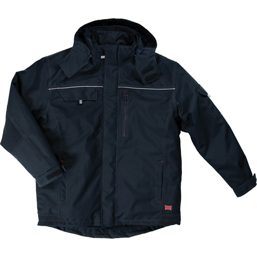 Parka 3-en-1 en oxford imperm&eacute;able, Hommes, 4T-Grand, Bleu marin Waymarc Industries Inc