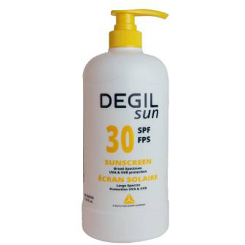 Sunscreen, SPF 30, Lotion Waymarc Industries Inc