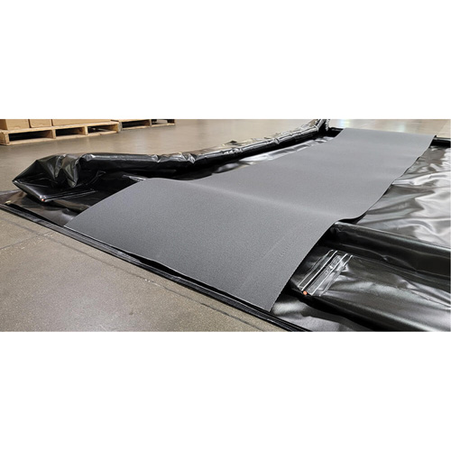 TracMat for 20' Spill Containment Berms Waymarc Industries Inc