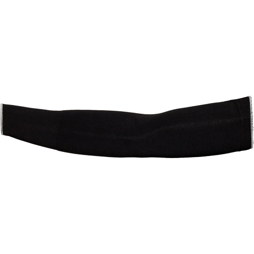 Contender KPG1T Cut-Resistant Sleeve, 18", ASTM ANSI Level A5, Black Waymarc Industries Inc