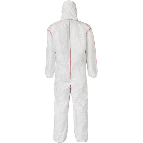 Combinaisons SFR avec cagoule, Moyen, Blanc, Tyvek 400 Waymarc Industries Inc