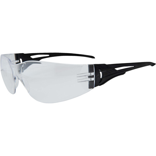 Viso Safety Glasses, Clear Lens, ANSI Z87+/Meets/Exceeds CSA Z94.3 Waymarc Industries Inc