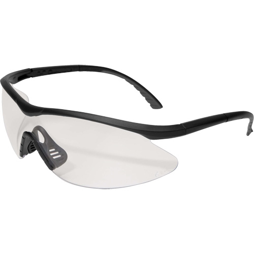 Banraj Safety Glasses, Clear Lens, Vapour Barrier, ANSI Z87+/Meets/Exceeds CSA Z94.3 Waymarc Industries Inc