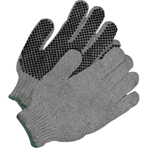 Gants &agrave; prise, Poly/coton, Un c&ocirc;t&eacute;, T-Grand Waymarc Industries Inc