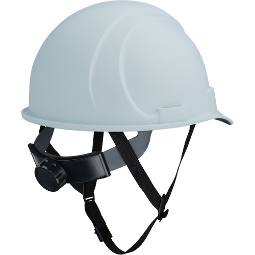 North Short Brim Hardhat, Meets CSA Type 1, Ratchet Suspension, Non-Vented Waymarc Industries Inc