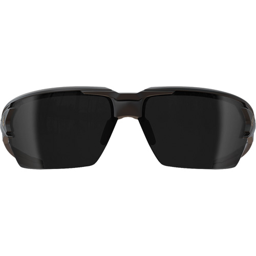 Lunettes de s&eacute;curit&eacute; Pumori, Lentille Fum&eacute;e, Anti-&eacute;gratignures/Polaris&eacute;/Pare-vapeur, ANSI Z87+/MCEPS GL-PD 10-12/R&eacute;pond ou surpasse la norme CSA Z94.3 Waymarc Industries Inc
