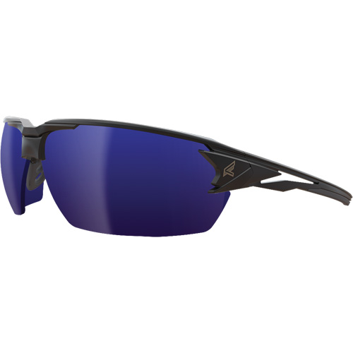 Lunettes de s&eacute;curit&eacute; Pumori, Lentille Miroir bleu, Anti-&eacute;gratignures, ANSI Z87+/MCEPS GL-PD 10-12/R&eacute;pond ou surpasse la norme CSA Z94.3 Waymarc Industries Inc