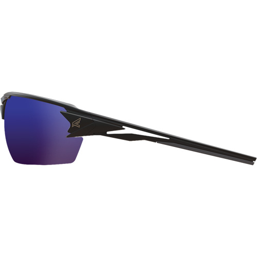 Lunettes de s&eacute;curit&eacute; Pumori, Lentille Miroir bleu, Anti-&eacute;gratignures, ANSI Z87+/MCEPS GL-PD 10-12/R&eacute;pond ou surpasse la norme CSA Z94.3 Waymarc Industries Inc