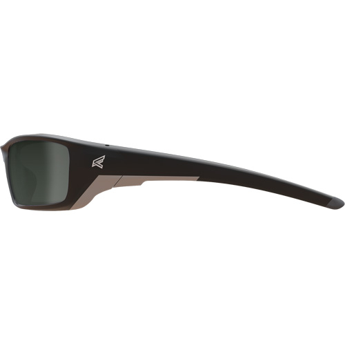Lunettes de s&eacute;curit&eacute; Reclus, Lentille Miroir argent&eacute;, Anti-&eacute;gratignures/Polaris&eacute;, ANSI Z87+/MCEPS GL-PD 10-12/R&eacute;pond ou surpasse la norme CSA Z94.3 Waymarc Industries Inc