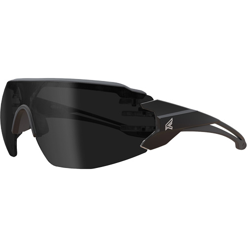 Lunettes de s&eacute;curit&eacute; Taven, Lentille Fum&eacute;e, Anti-&eacute;gratignures/Pare-vapeur, ANSI Z87+/MCEPS GL-PD 10-12/R&eacute;pond ou surpasse la norme CSA Z94.3 Waymarc Industries Inc