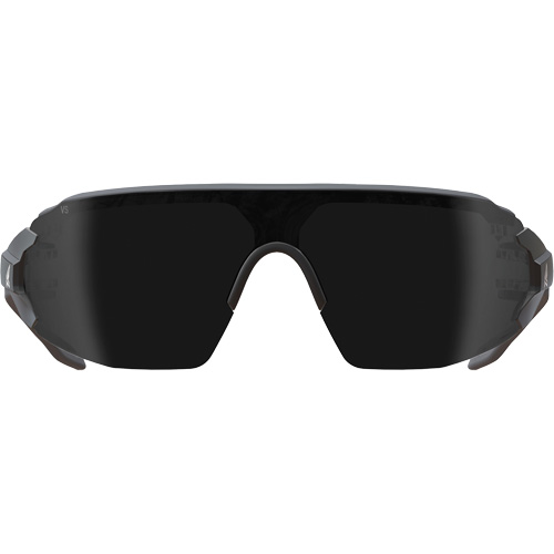 Lunettes de s&eacute;curit&eacute; Taven, Lentille Fum&eacute;e, Anti-&eacute;gratignures/Pare-vapeur, ANSI Z87+/MCEPS GL-PD 10-12/R&eacute;pond ou surpasse la norme CSA Z94.3 Waymarc Industries Inc
