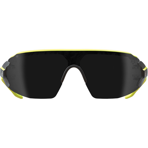 Lunettes de s&eacute;curit&eacute; Taven, Lentille Fum&eacute;e, Anti-&eacute;gratignures/Pare-vapeur, ANSI Z87+/MCEPS GL-PD 10-12/R&eacute;pond ou surpasse la norme CSA Z94.3 Waymarc Industries Inc