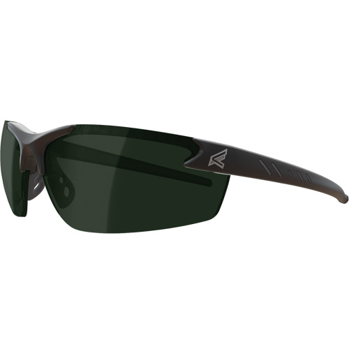 Zorge G2 Safety Glasses, IR 5.0 Lens, Anti-Scratch, ANSI Z87+/MCEPS GL-PD 10-12/Meets/Exceeds CSA Z94.3 Waymarc Industries Inc