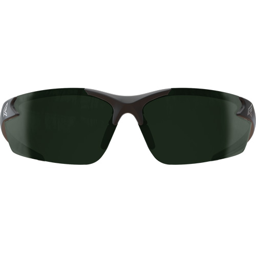 Zorge G2 Safety Glasses, IR 5.0 Lens, Anti-Scratch, ANSI Z87+/MCEPS GL-PD 10-12/Meets/Exceeds CSA Z94.3 Waymarc Industries Inc