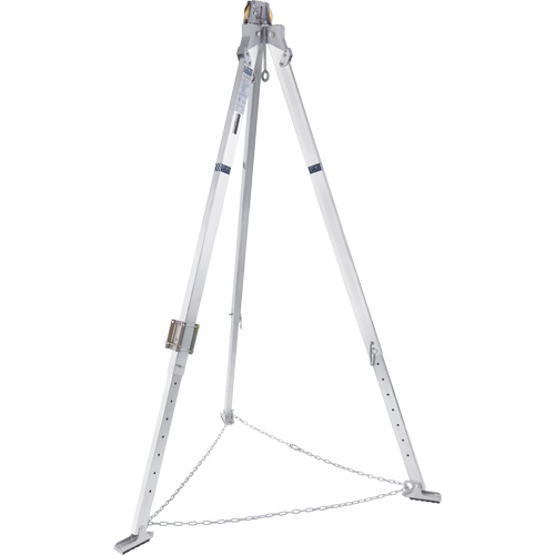 Tr&eacute;pied en aluminium pour espaces restreints DBI-SALA Waymarc Industries Inc