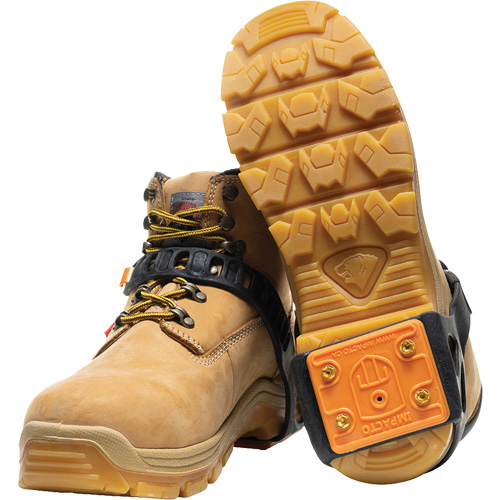 Targeted Ice Traction Cleats Waymarc Industries Inc