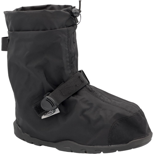 10" Villager All-Season Mid Overboots, Nylon, Buckle/Hook and Loop Closure, Fits Men's 11 - 12.5 Waymarc Industries Inc